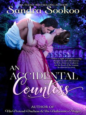 cover image of An Accidental Countess